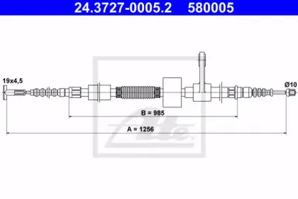 24.3727-0005.2 ATE
