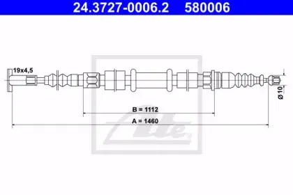 24.3727-0006.2 ATE