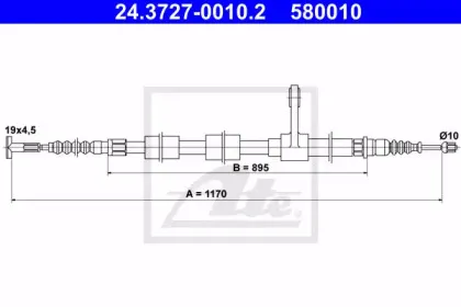 24.3727-0010.2 ATE
