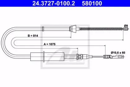 24.3727-0100.2 ATE