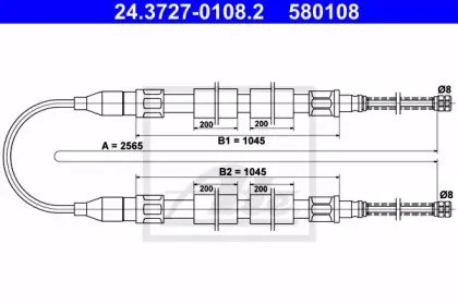 24.3727-0108.2 ATE