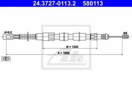 24.3727-0113.2 ATE