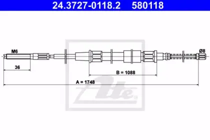 24.3727-0118.2 ATE