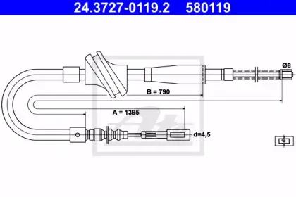 24.3727-0119.2 ATE
