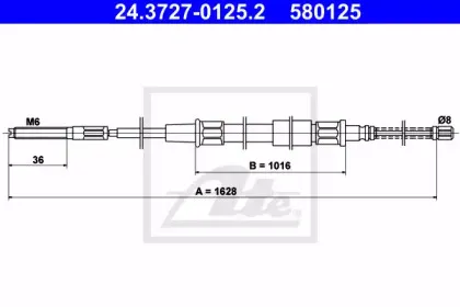 24.3727-0125.2 ATE