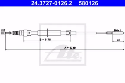 24.3727-0126.2 ATE
