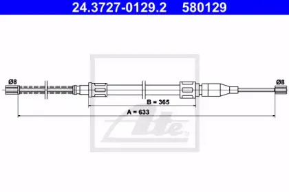 24.3727-0129.2 ATE