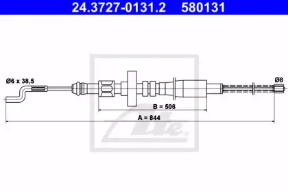 24.3727-0131.2 ATE