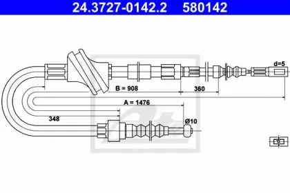 24.3727-0142.2 ATE