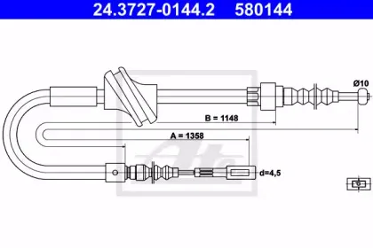 24.3727-0144.2 ATE