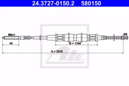 24.3727-0150.2 ATE