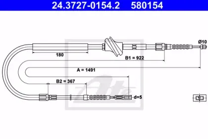 24.3727-0154.2 ATE