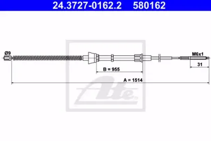 24.3727-0162.2 ATE
