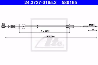 24.3727-0165.2 ATE