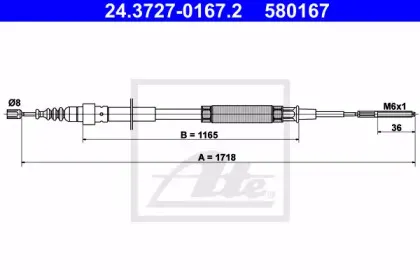 24.3727-0167.2 ATE
