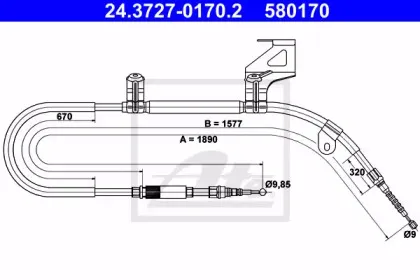 24.3727-0170.2 ATE