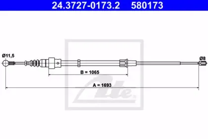 24.3727-0173.2 ATE