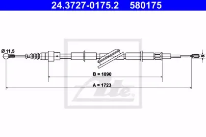 24.3727-0175.2 ATE
