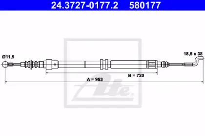 24.3727-0177.2 ATE