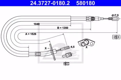 24.3727-0180.2 ATE