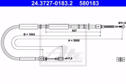 24.3727-0183.2 ATE