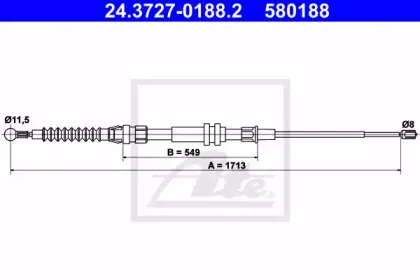 24.3727-0188.2 ATE