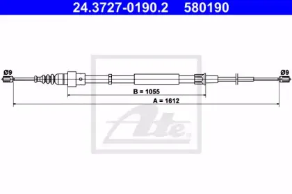 24.3727-0190.2 ATE
