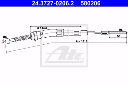 24.3727-0206.2 ATE