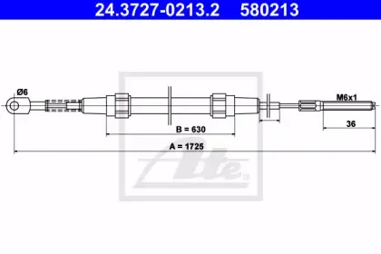 24.3727-0213.2 ATE