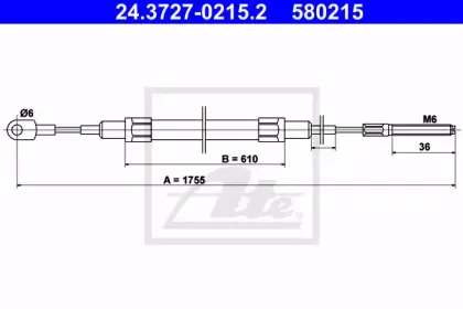 24.3727-0215.2 ATE