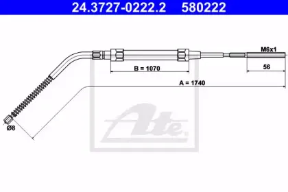 24.3727-0222.2 ATE