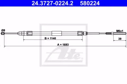 24.3727-0224.2 ATE