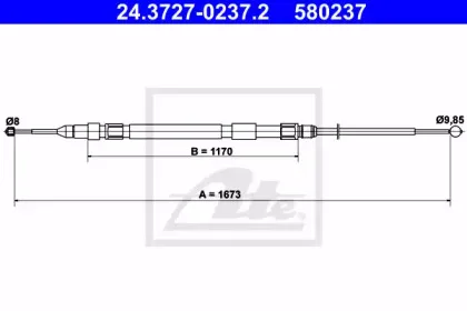 24.3727-0237.2 ATE