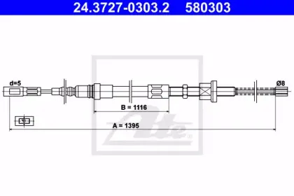 24.3727-0303.2 ATE