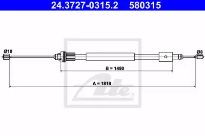 24.3727-0315.2 ATE