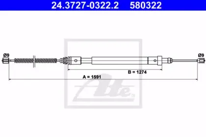 24.3727-0322.2 ATE