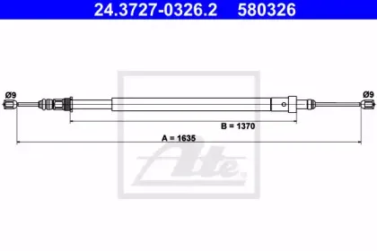 24.3727-0326.2 ATE