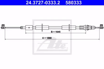 24.3727-0333.2 ATE