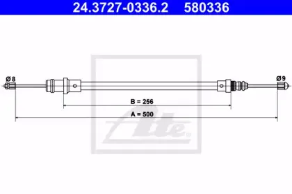 24.3727-0336.2 ATE