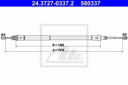 24.3727-0337.2 ATE
