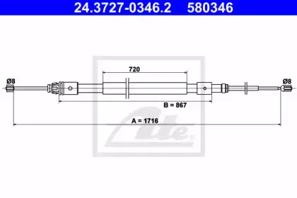 24.3727-0346.2 ATE