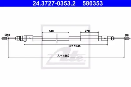 24.3727-0353.2 ATE