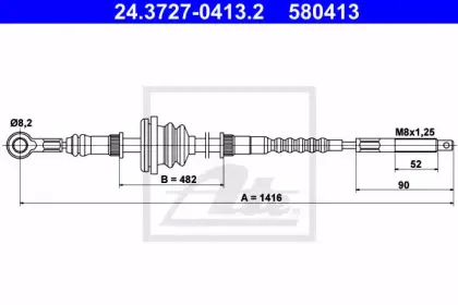24.3727-0413.2 ATE