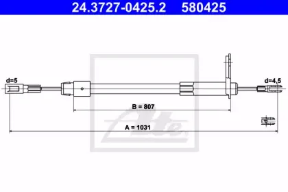 24.3727-0425.2 ATE