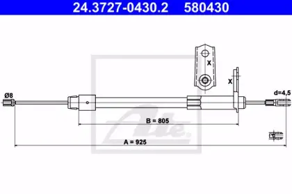 24.3727-0430.2 ATE