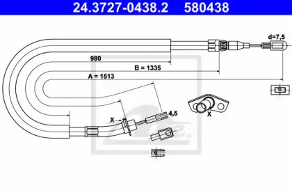 24.3727-0438.2 ATE