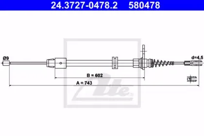 24.3727-0478.2 ATE