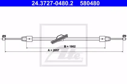 24.3727-0480.2 ATE