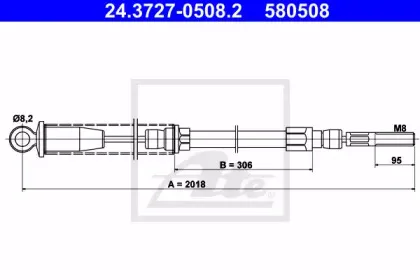 24.3727-0508.2 ATE