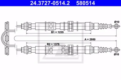 24.3727-0514.2 ATE